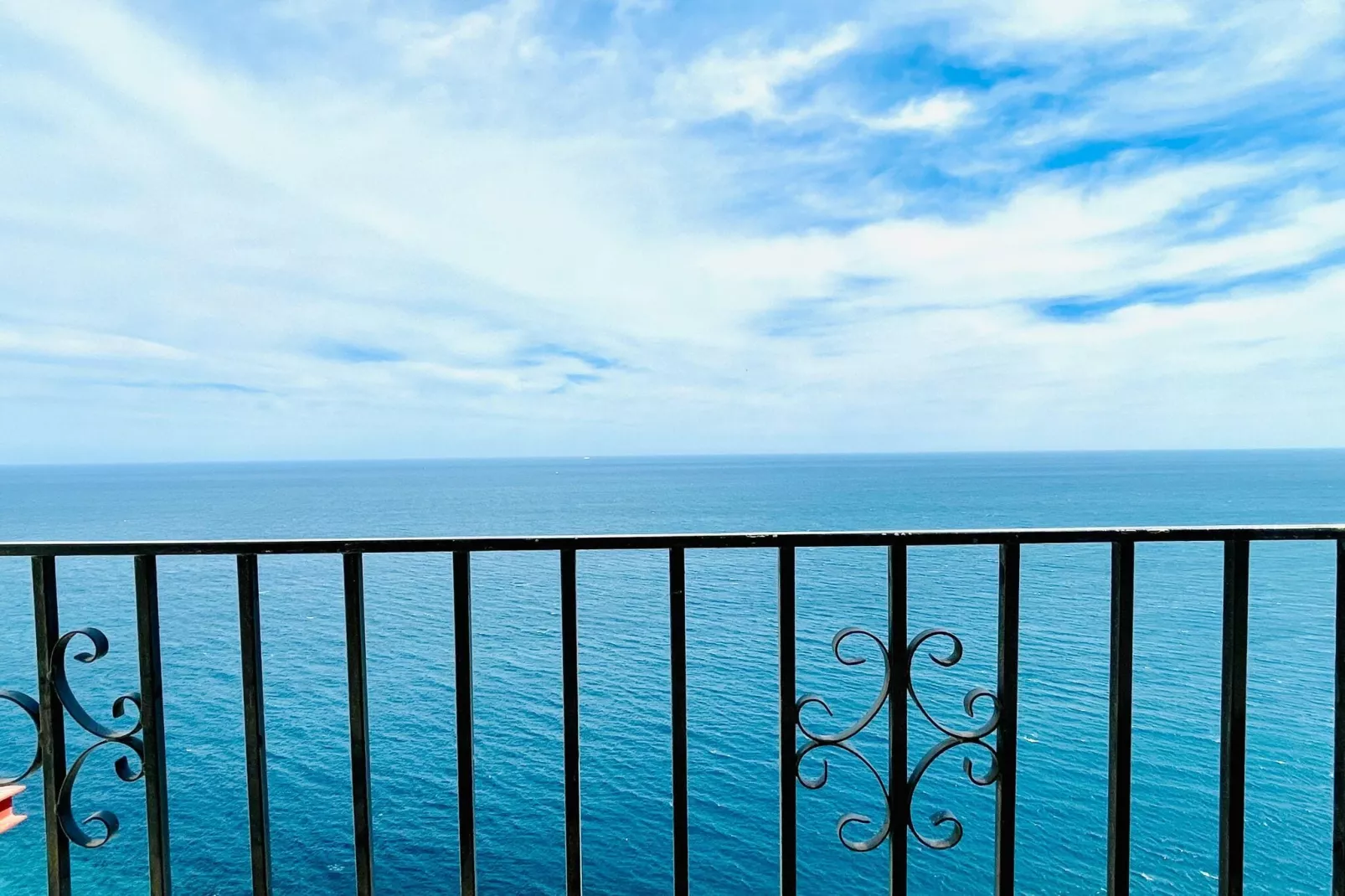 Espejo del Mar V-Terrace balcony