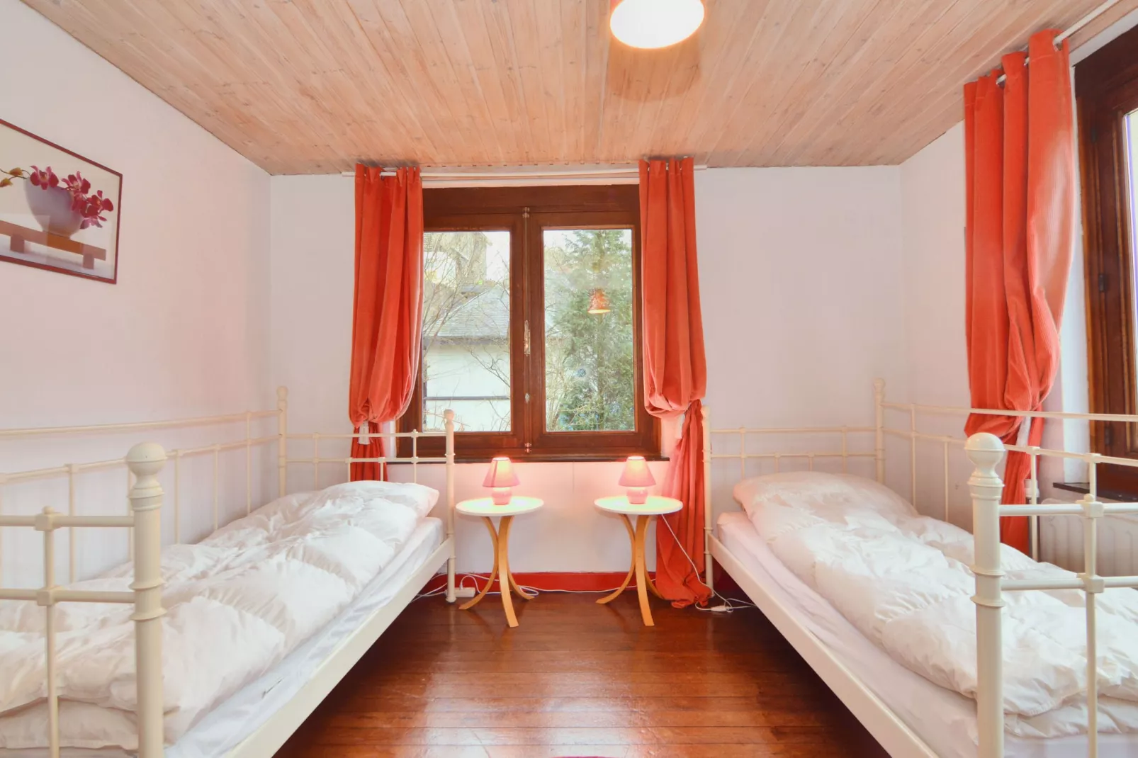 La Rochoise-Bedroom
