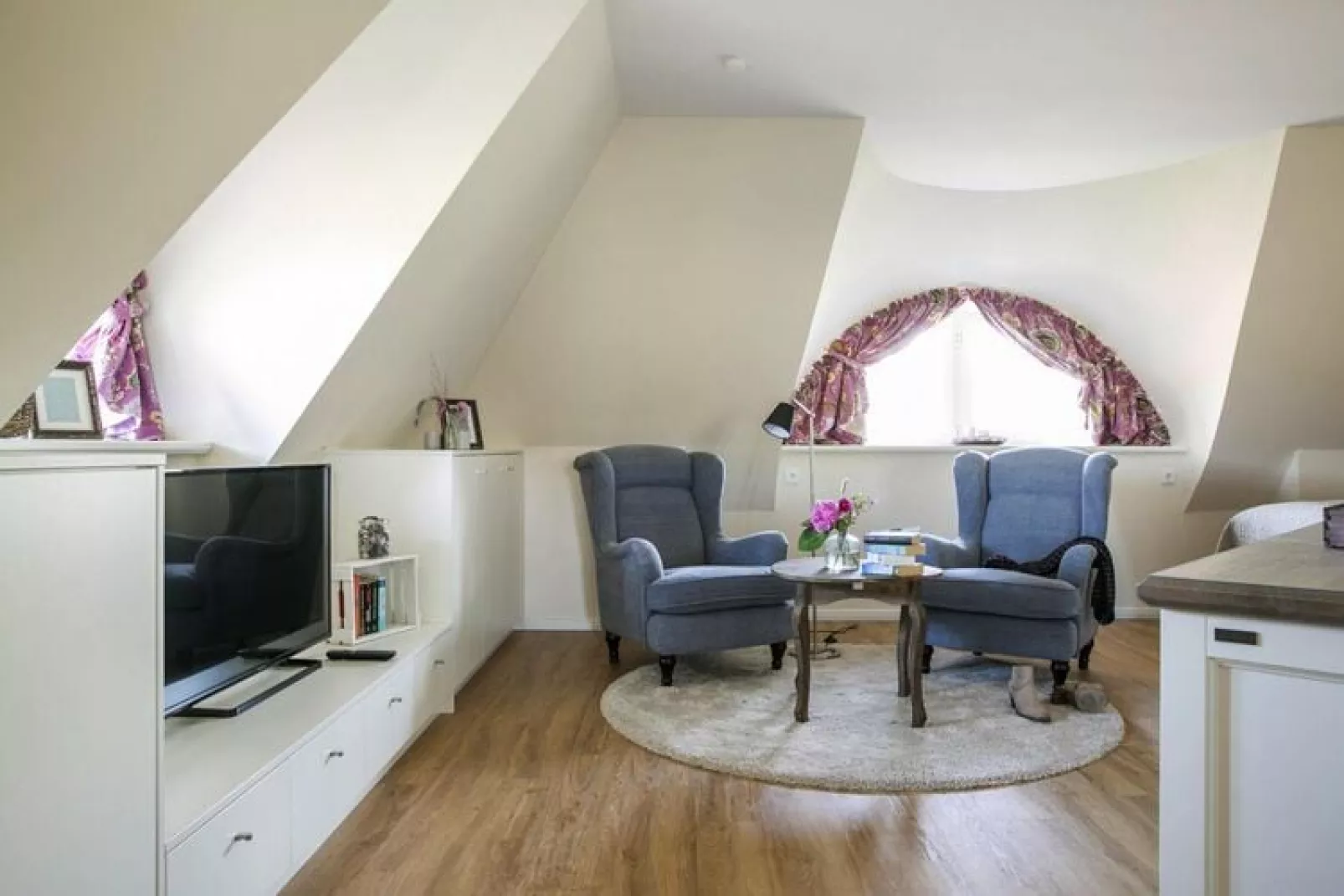 Haubenlerche 59-Living room