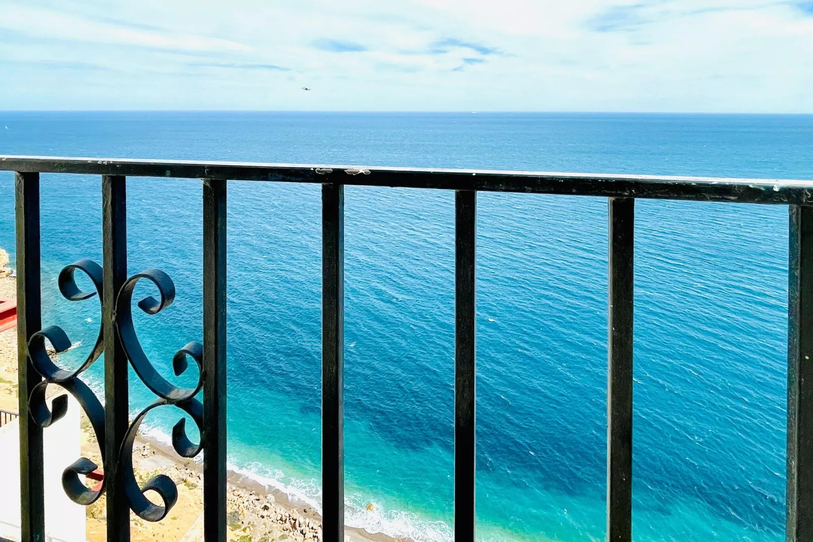 Espejo del Mar V-Terrace balcony