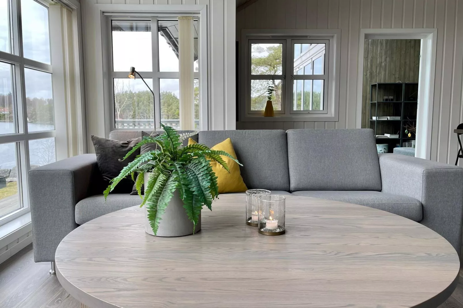 8 person holiday home in SVEIO-Indoor