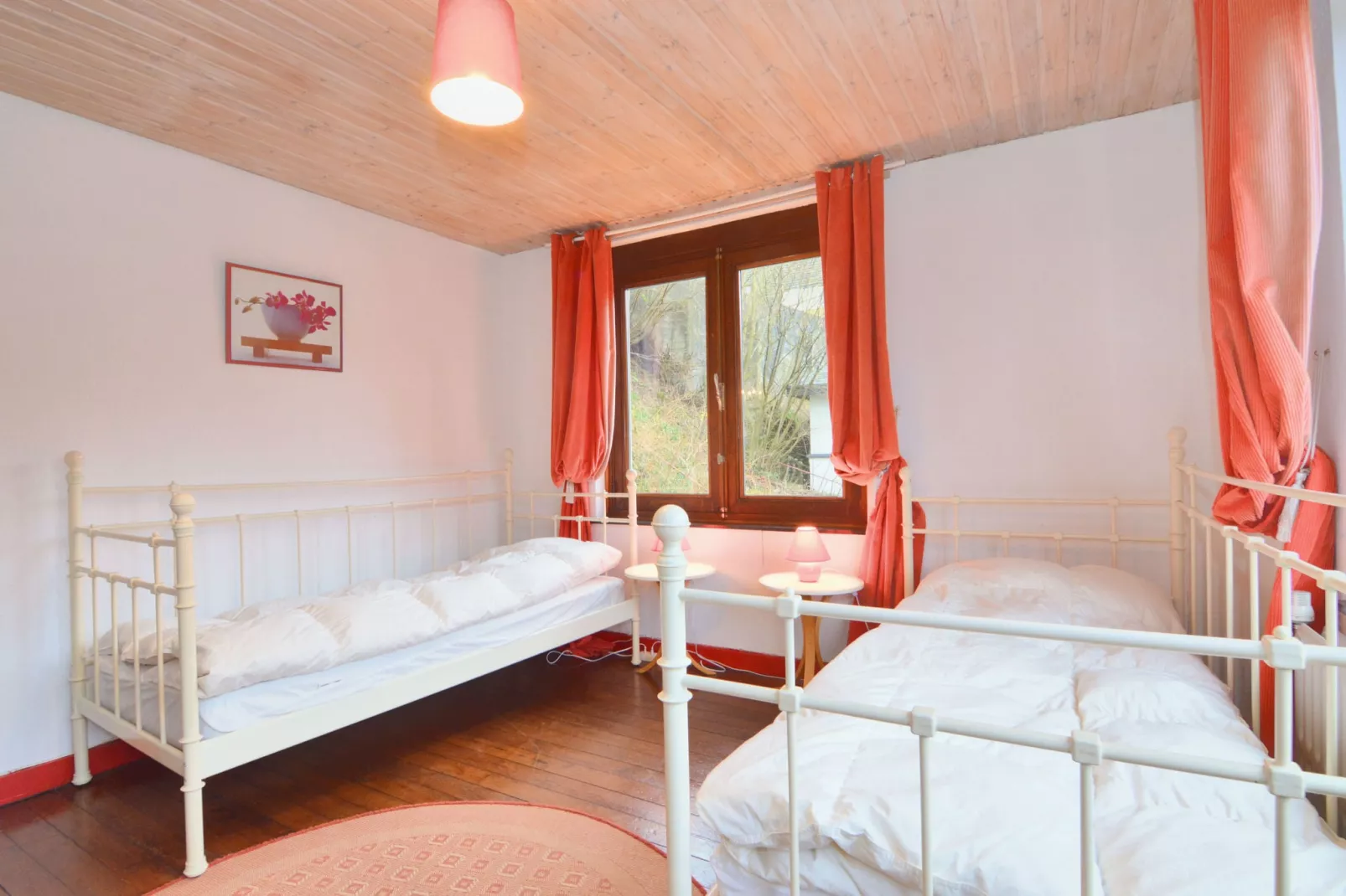 La Rochoise-Bedroom