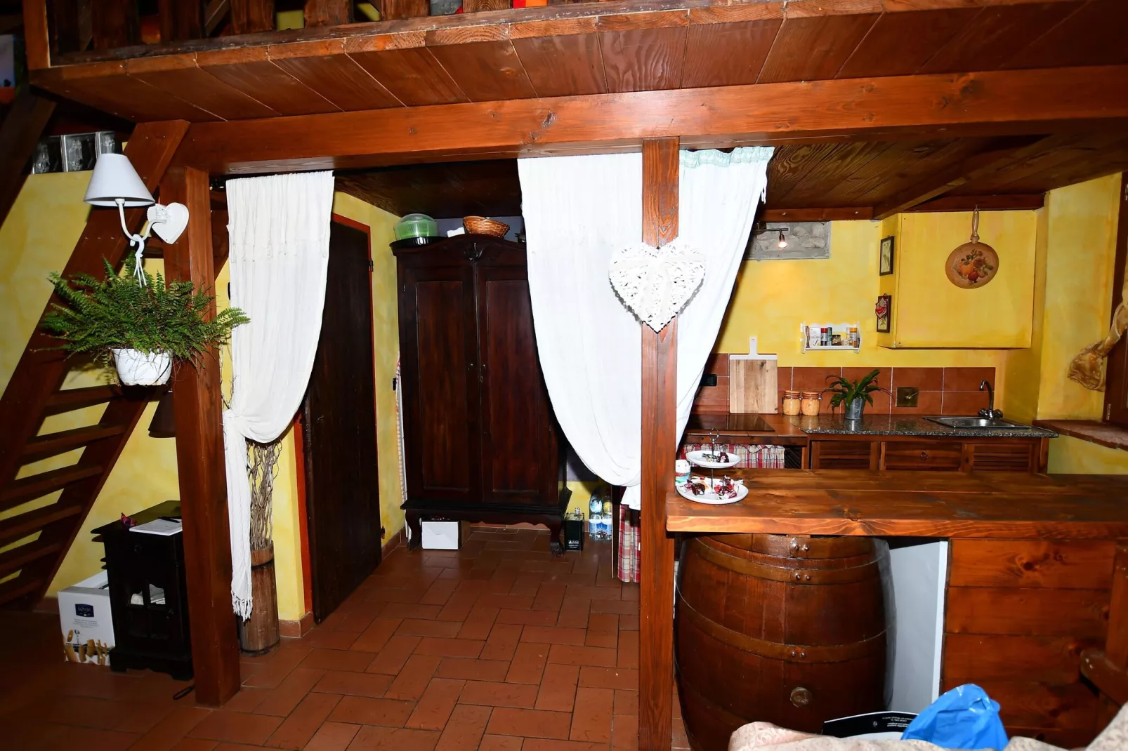 Country Resort Il Frassine-Cuisine