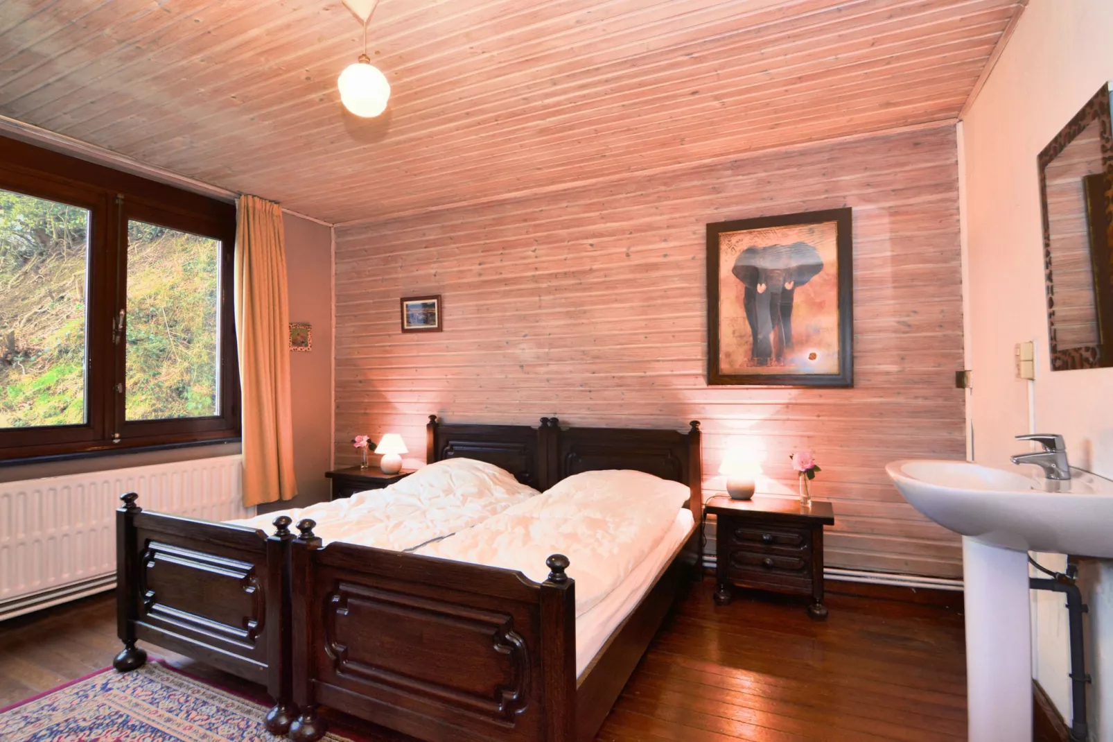 La Rochoise-Bedroom