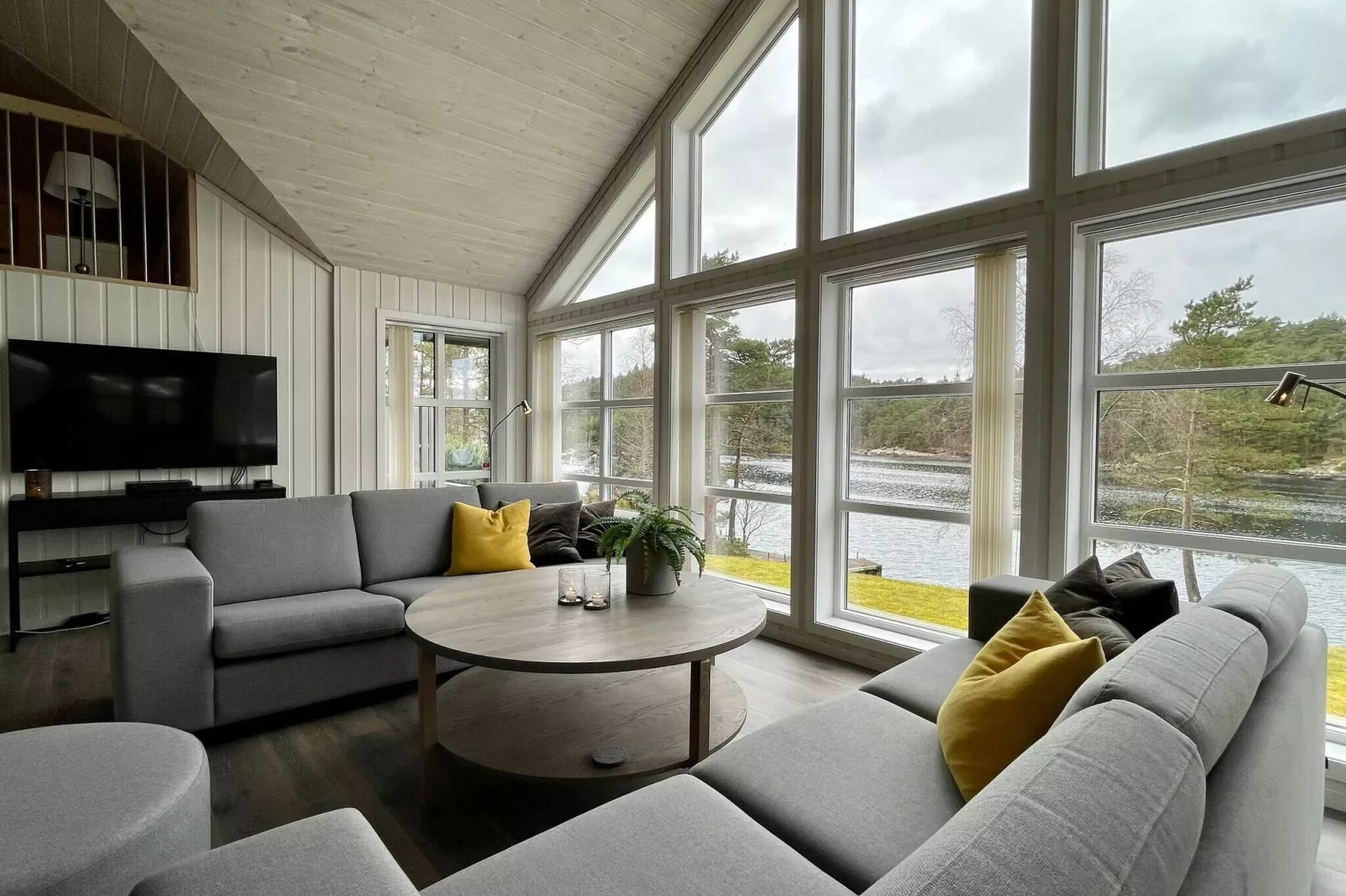 8 person holiday home in SVEIO-Indoor