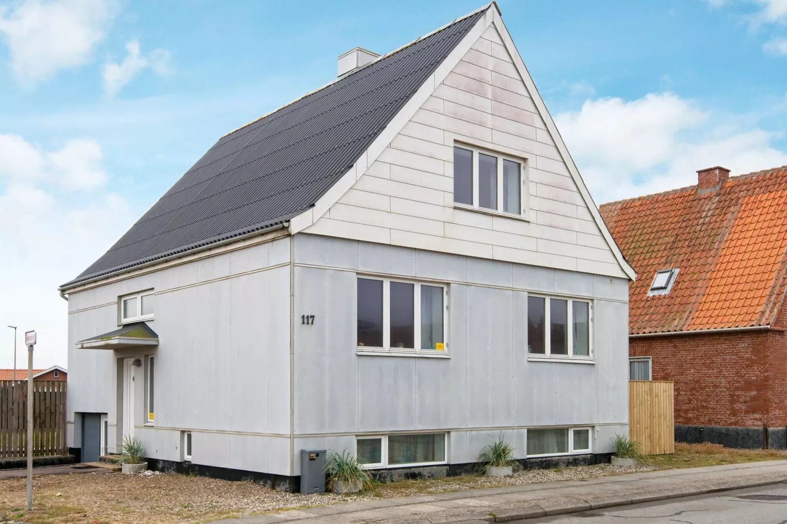 8 Personen Ferienhaus in Thyborøn-By Traum-Im Freien