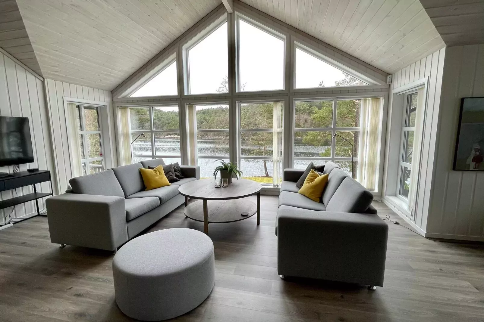 8 person holiday home in SVEIO-Indoor
