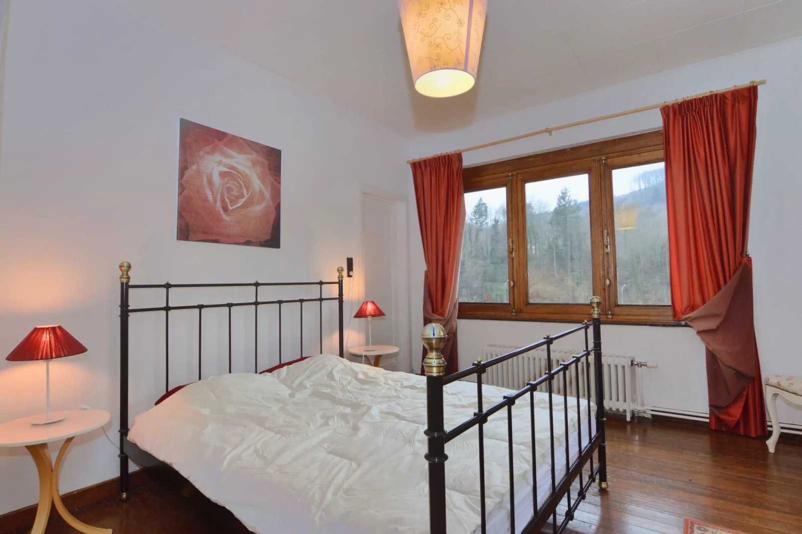 La Rochoise-Bedroom