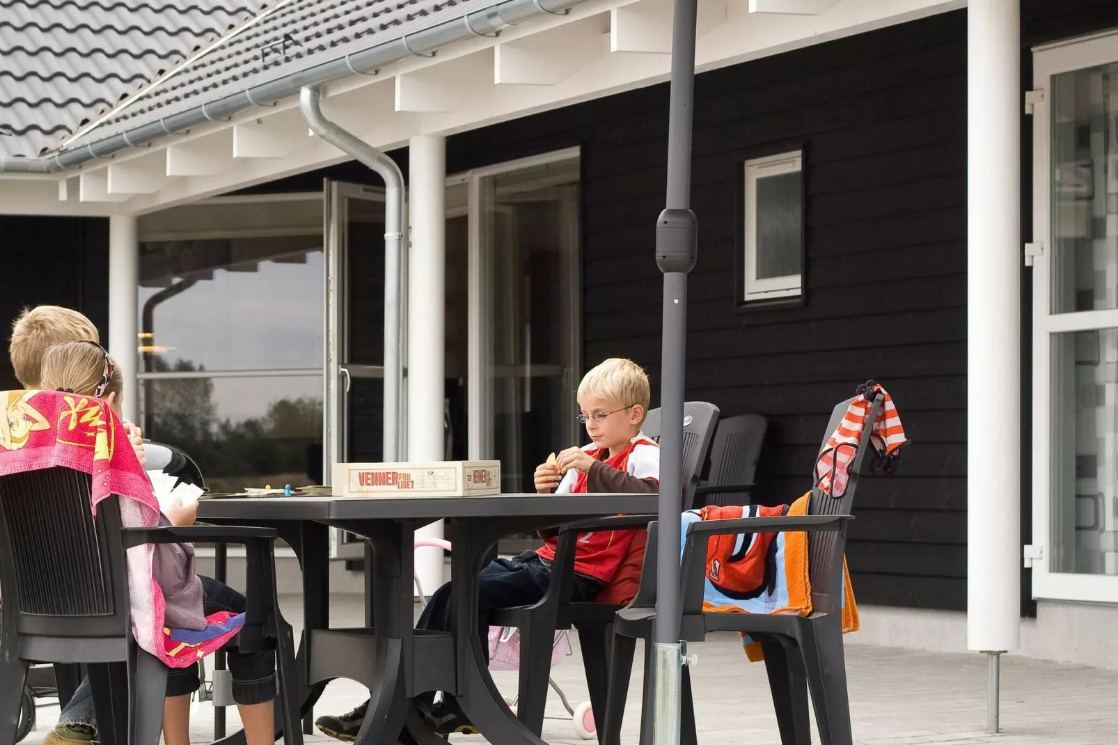 18 person holiday home in Idestrup