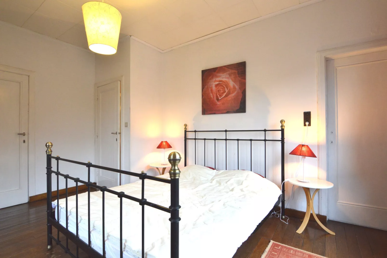 La Rochoise-Bedroom