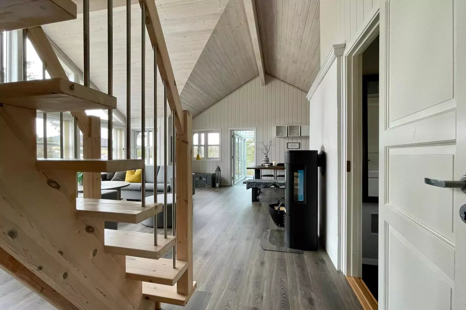8 person holiday home in SVEIO-Indoor