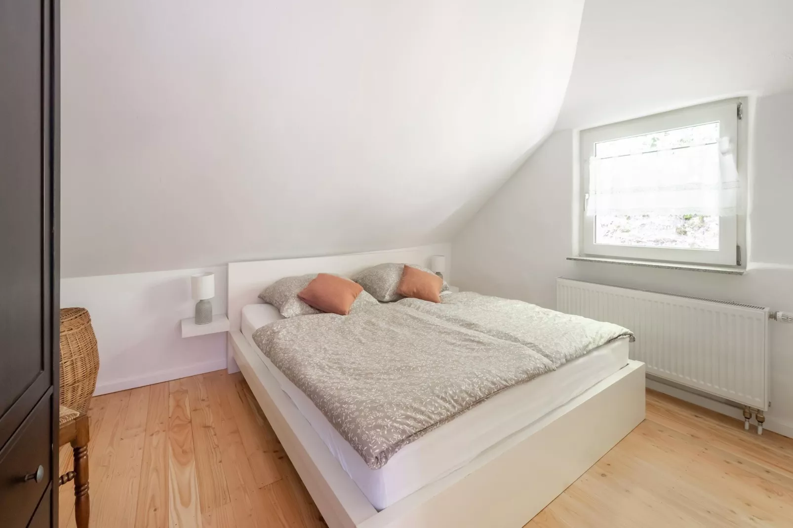 Eyes Ferienhaus-Bedroom
