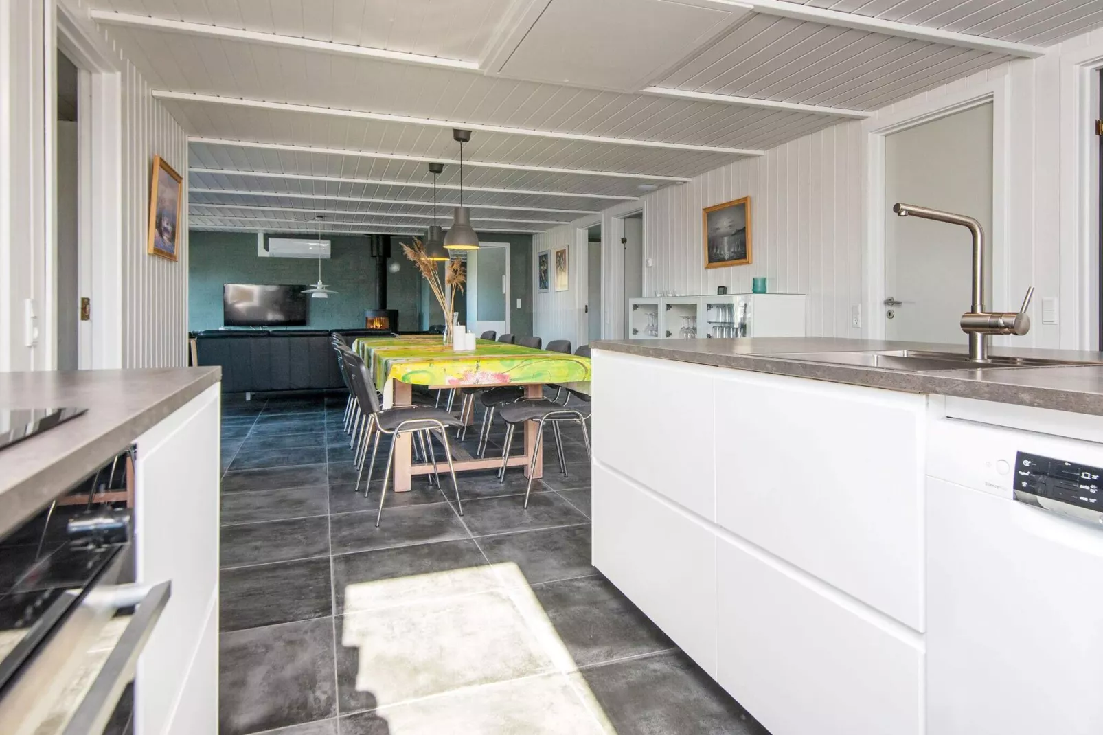 10 person holiday home in Nordborg-Indoor