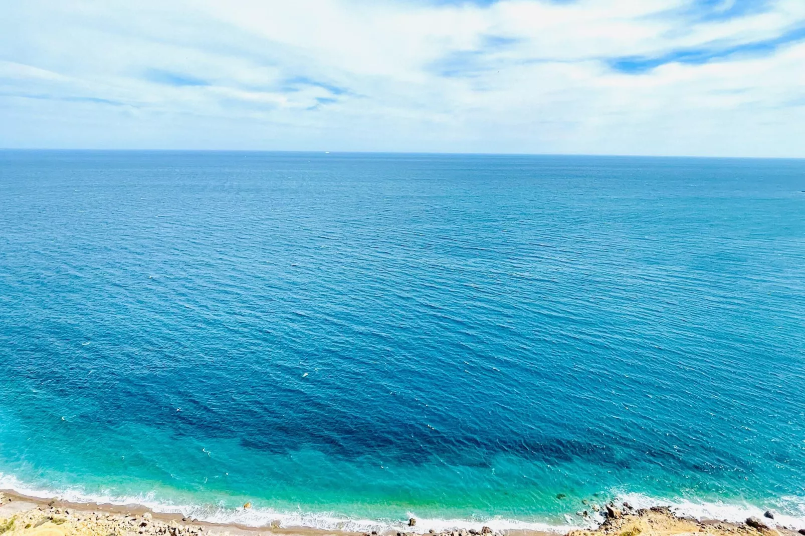 Espejo del Mar V-View summer