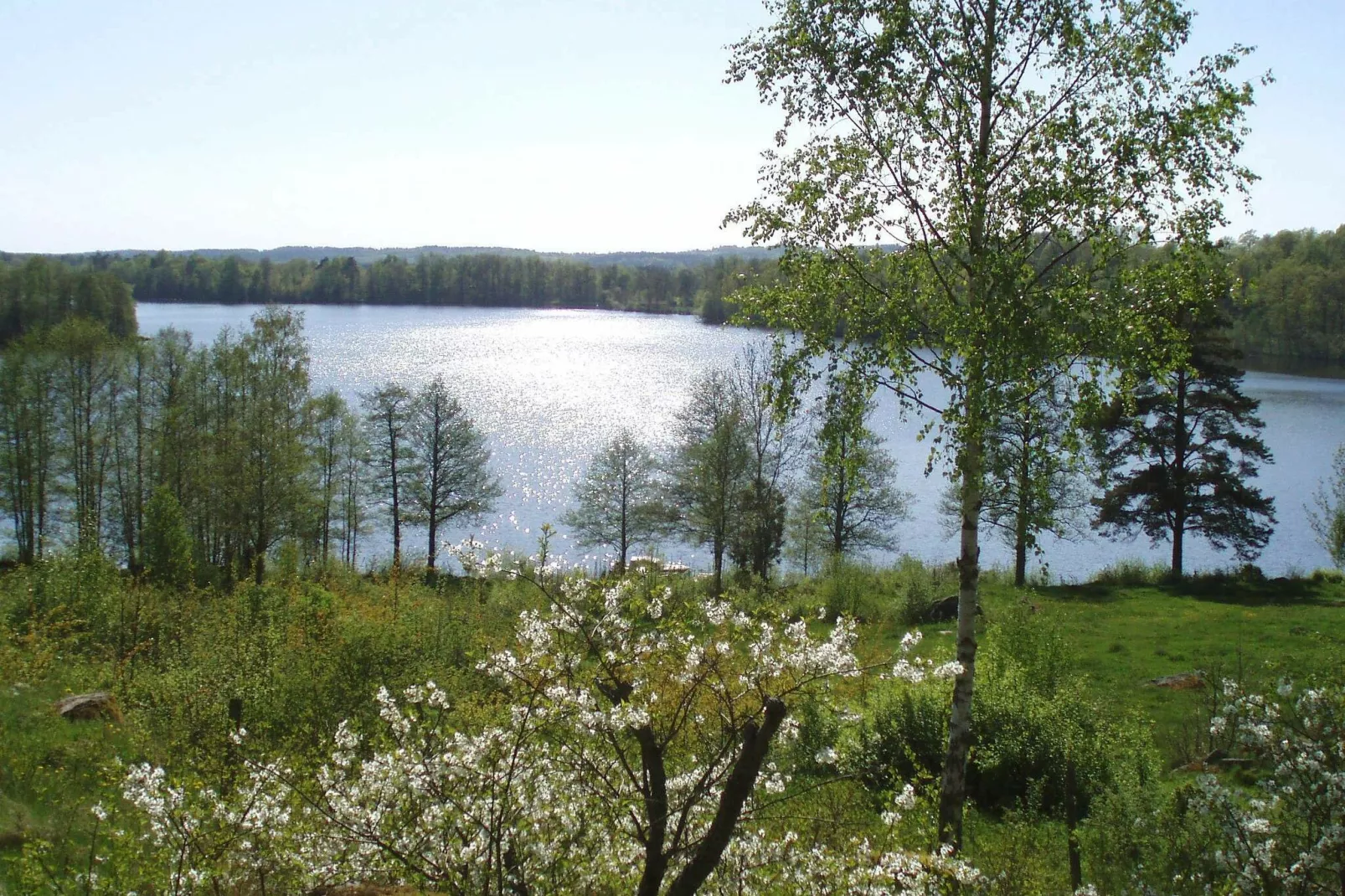 4 person holiday home in GRÄNNA-By Traum-Water view