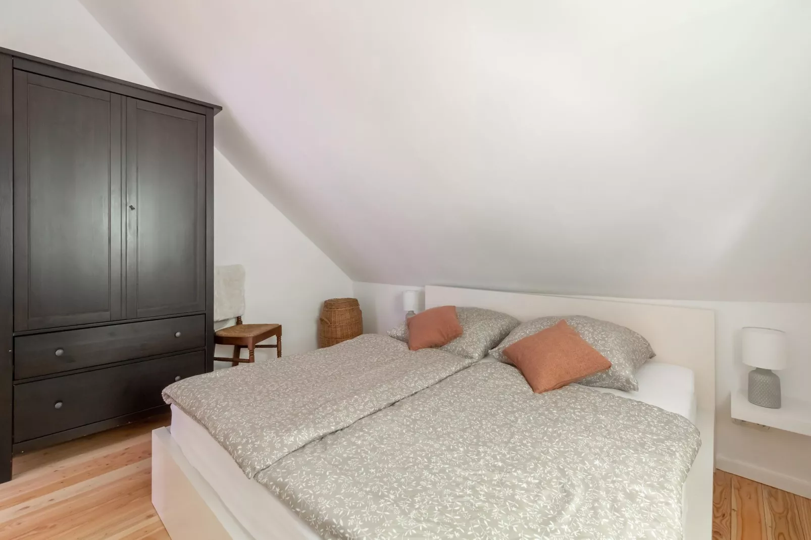 Eyes Ferienhaus-Bedroom