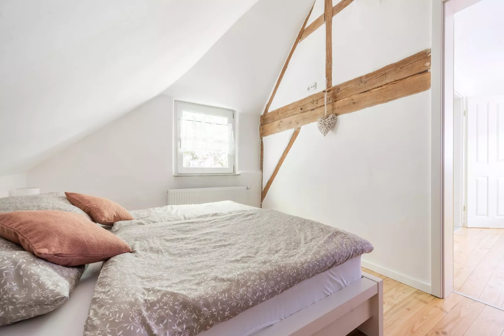 Eyes Ferienhaus-Bedroom