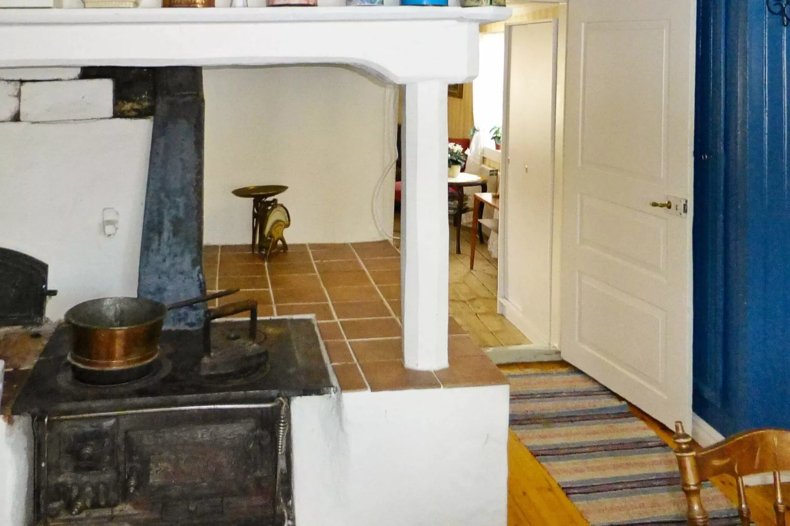 4 person holiday home in GRÄNNA-By Traum-Indoor