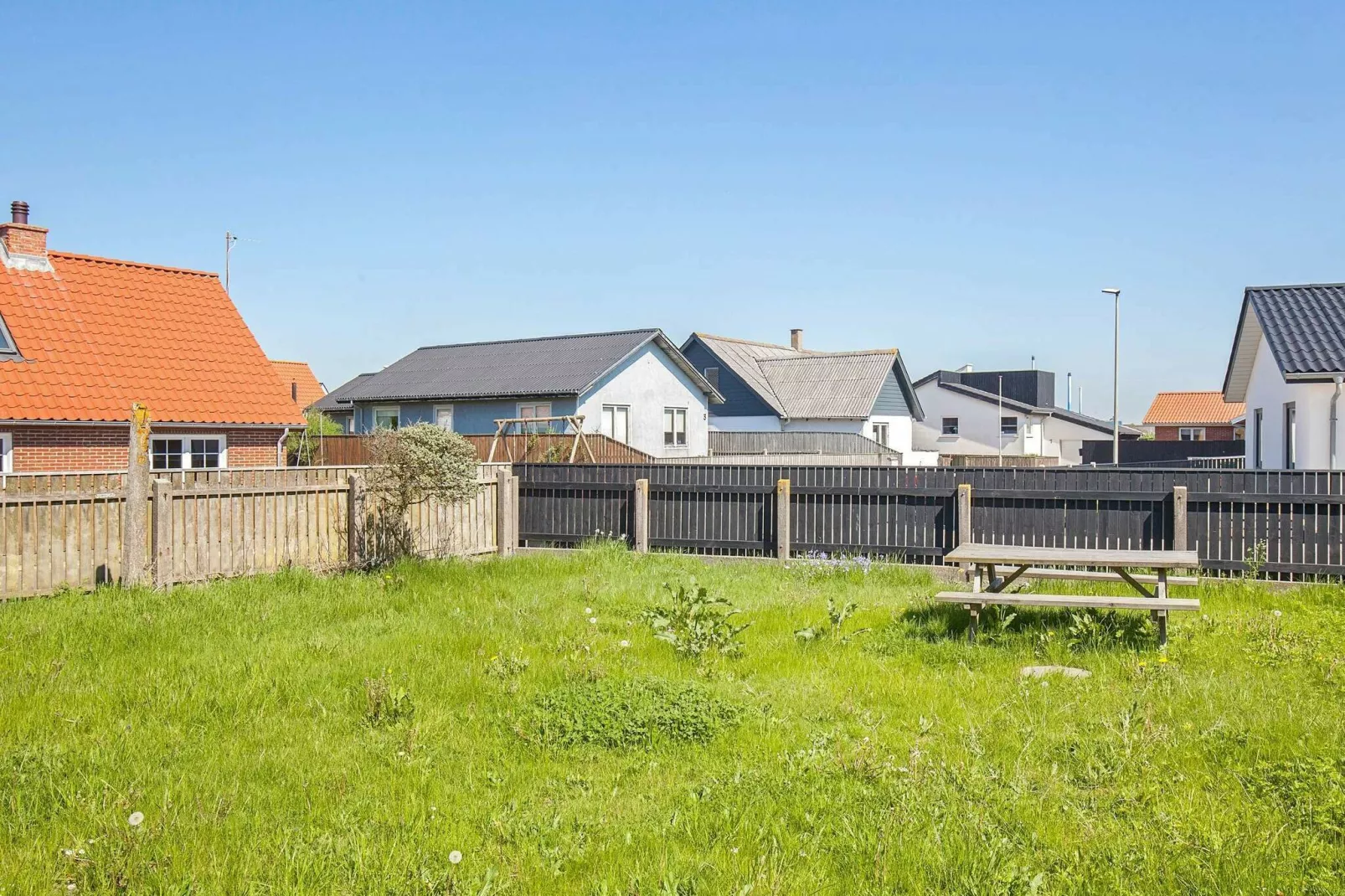 8 Personen Ferienhaus in Thyborøn-By Traum-Im Freien