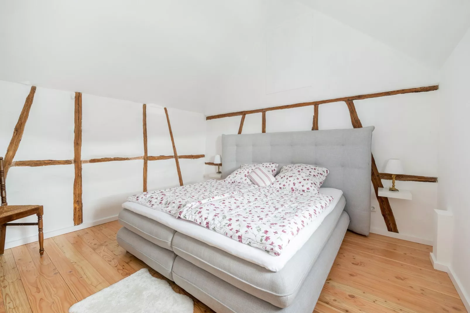Eyes Ferienhaus-Bedroom