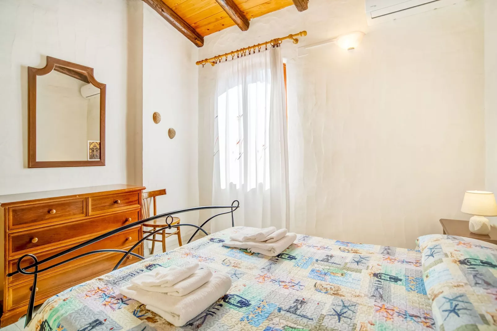 Villetta Sindarin Elemar-Bedroom