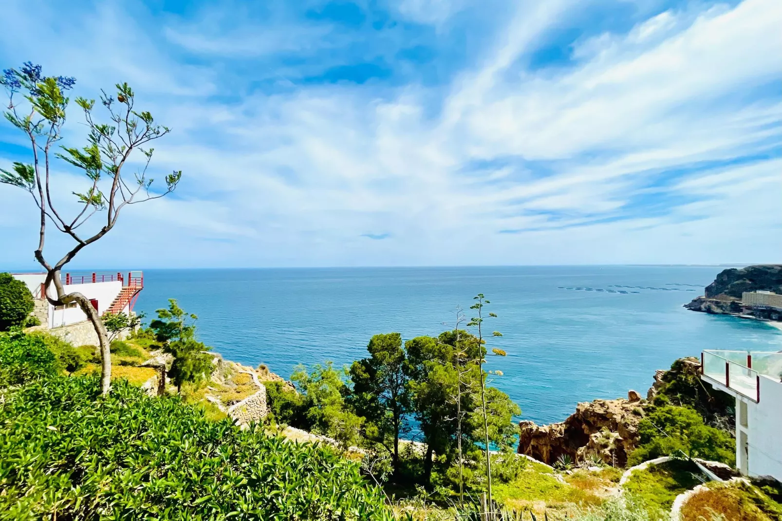Espejo del Mar V-Areas summer 1km