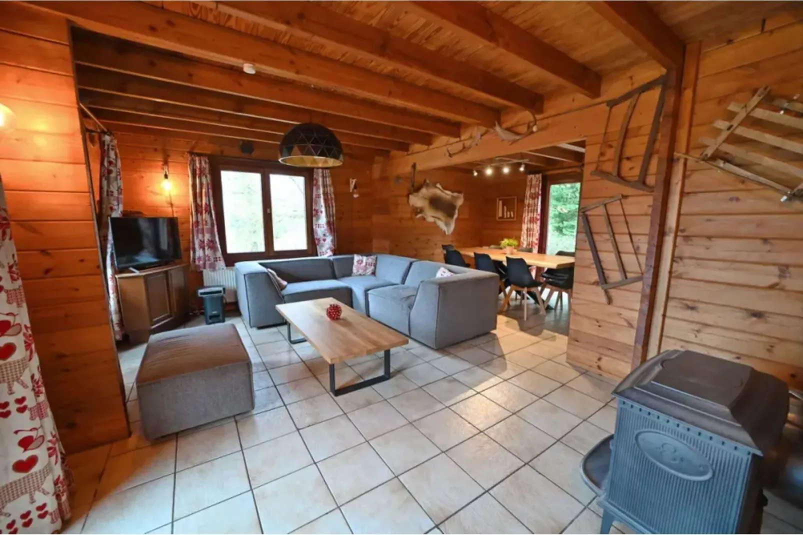 Le Mirador-Living room