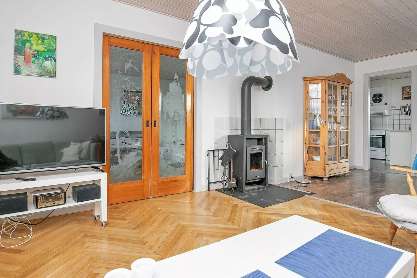 8 Personen Ferienhaus in Thyborøn-By Traum-Innenbereich