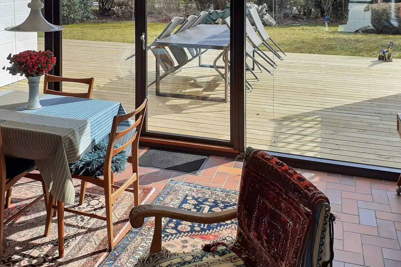 5 person holiday home in Gilleleje-Indoor