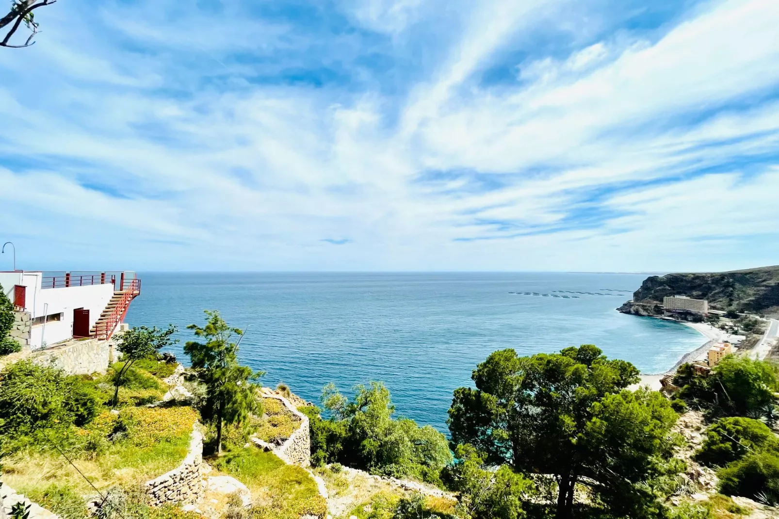 Espejo del Mar V-Areas summer 5km