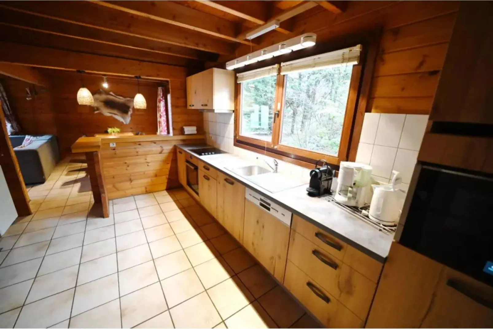 Le Mirador-Kitchen