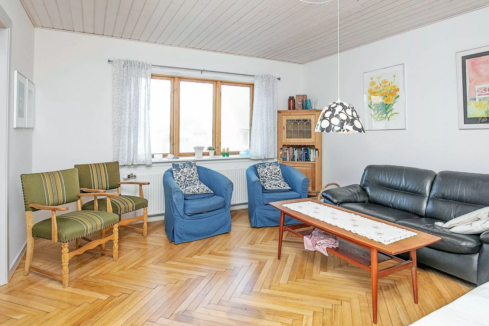 8 Personen Ferienhaus in Thyborøn-By Traum-Innenbereich
