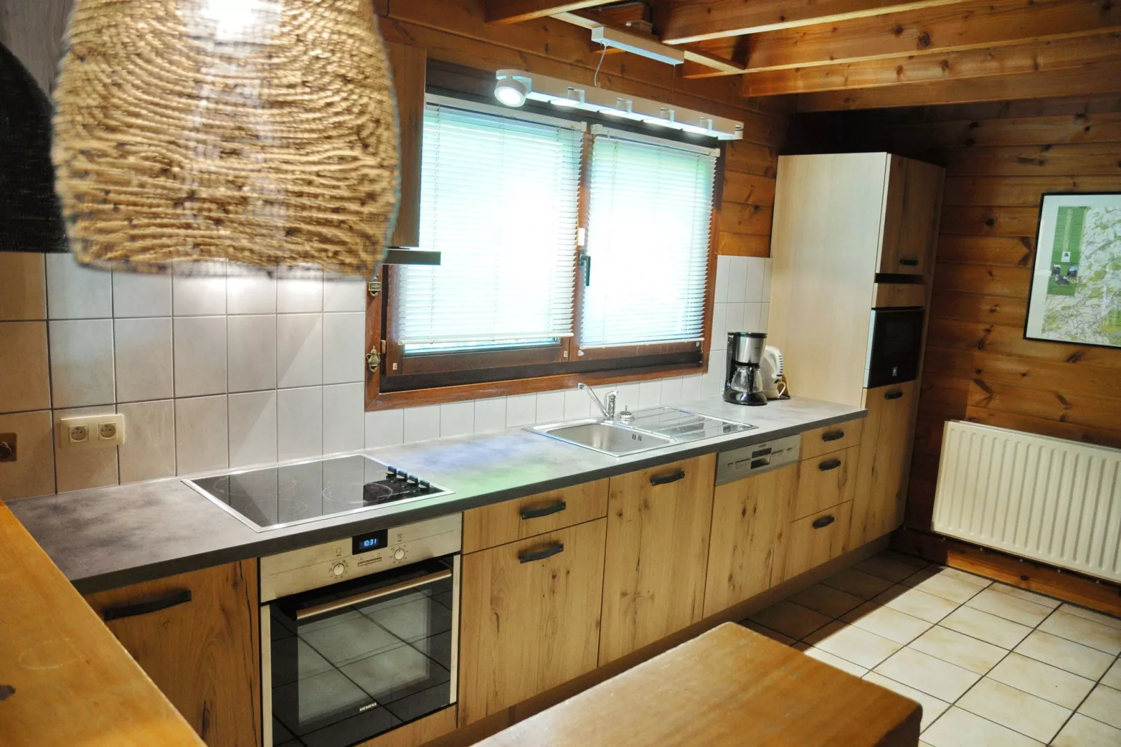 Le Mirador-Kitchen