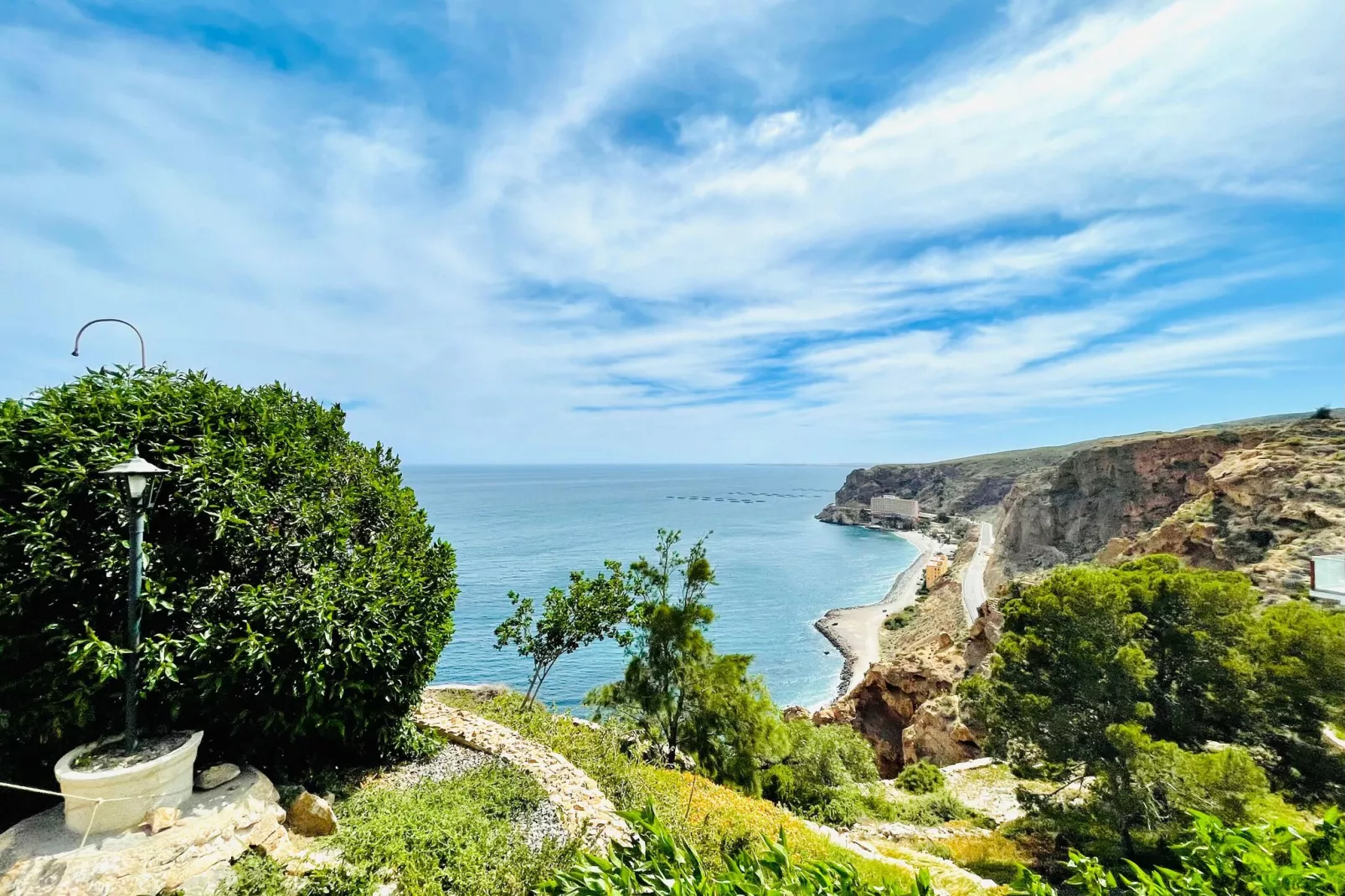 Espejo del Mar V-Areas summer 20km