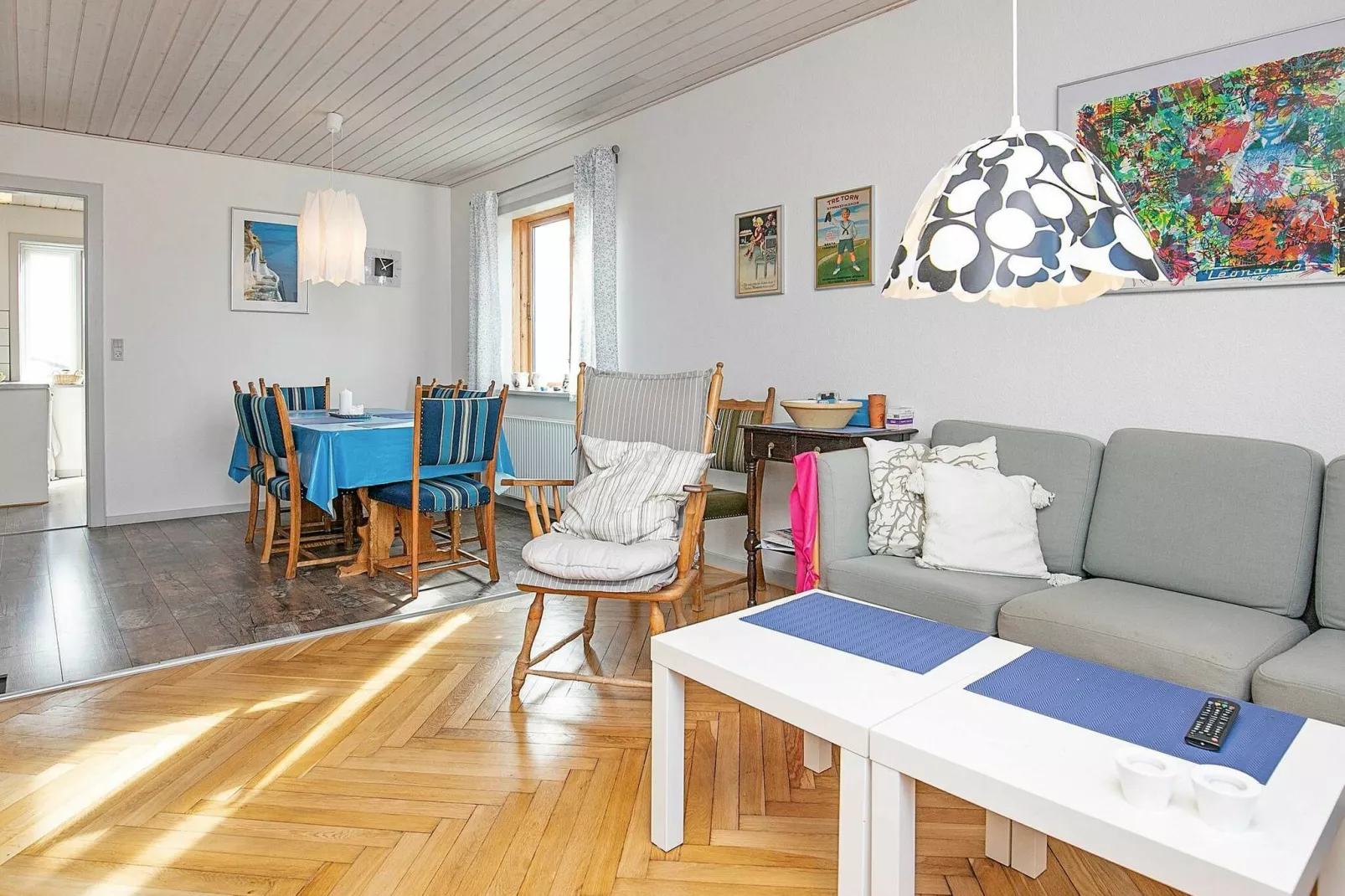 8 Personen Ferienhaus in Thyborøn-By Traum-Innenbereich