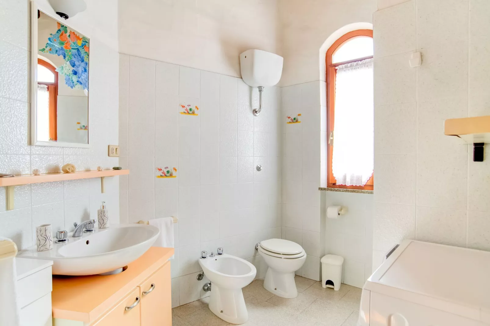 Villetta Sindarin Elemar-Bathroom