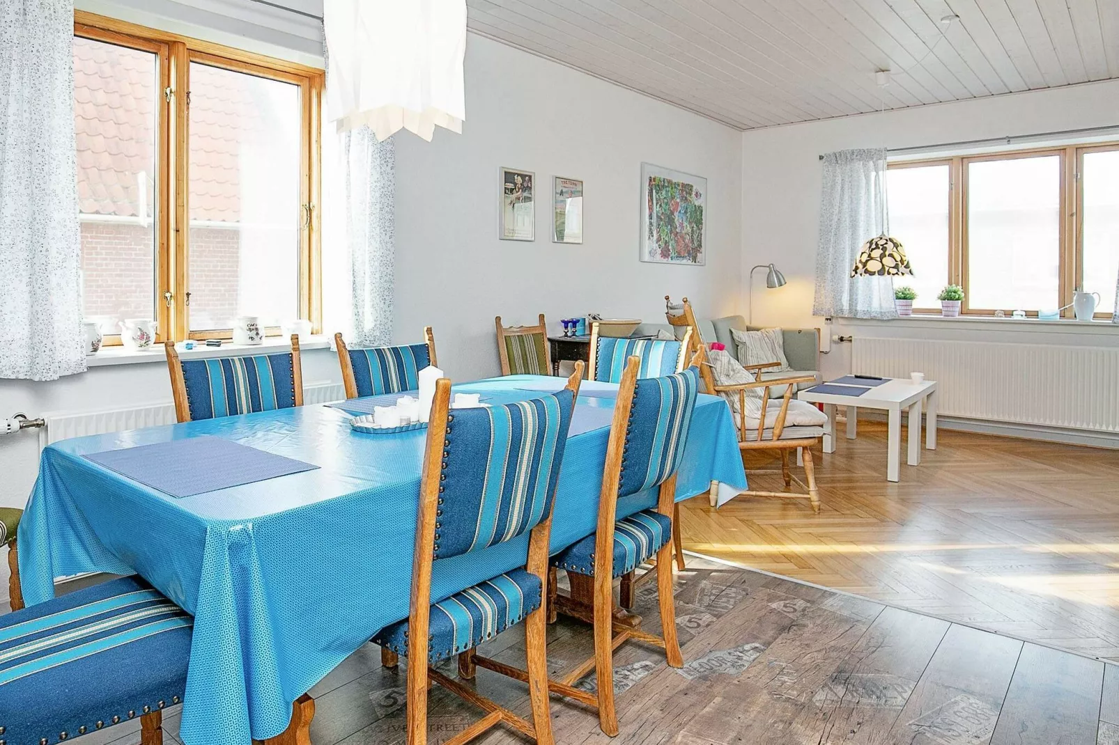 8 Personen Ferienhaus in Thyborøn-By Traum-Innenbereich