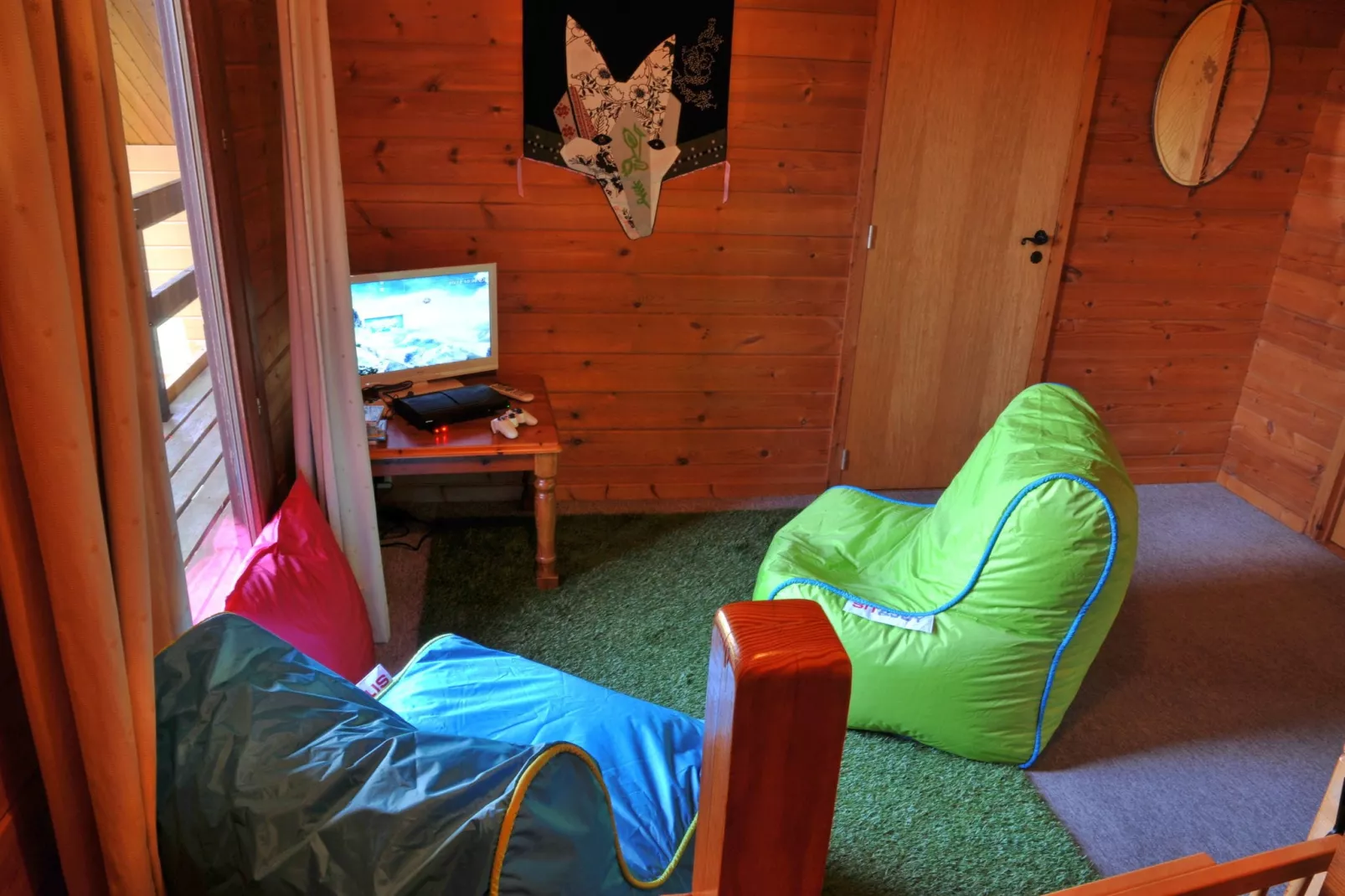 Le Mirador-Recreation room