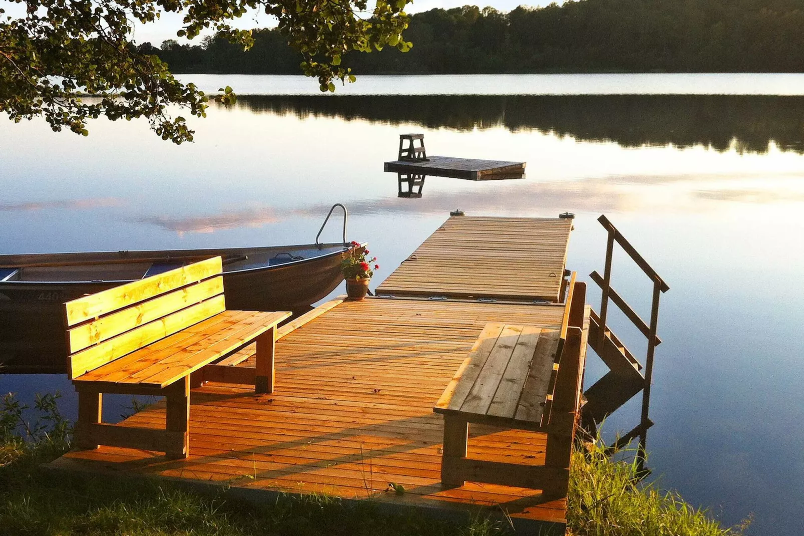 4 person holiday home in GRÄNNA-By Traum-View