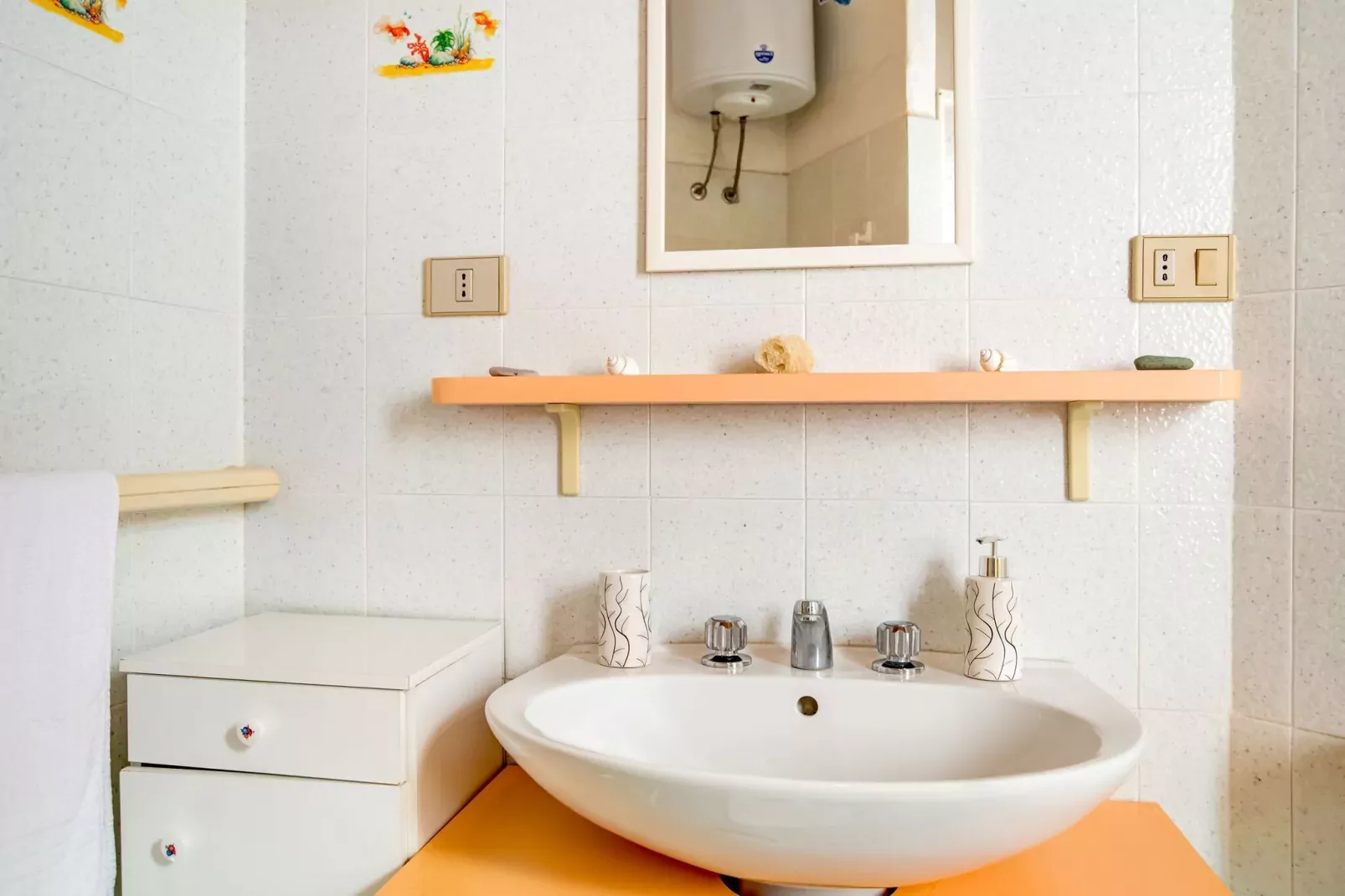 Villetta Sindarin Elemar-Bathroom