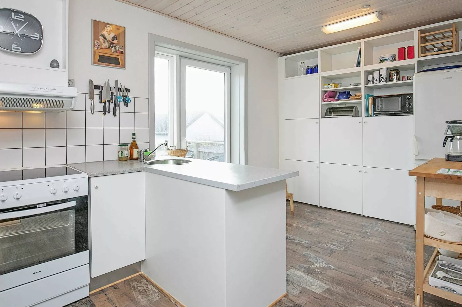 8 Personen Ferienhaus in Thyborøn-By Traum-Innenbereich
