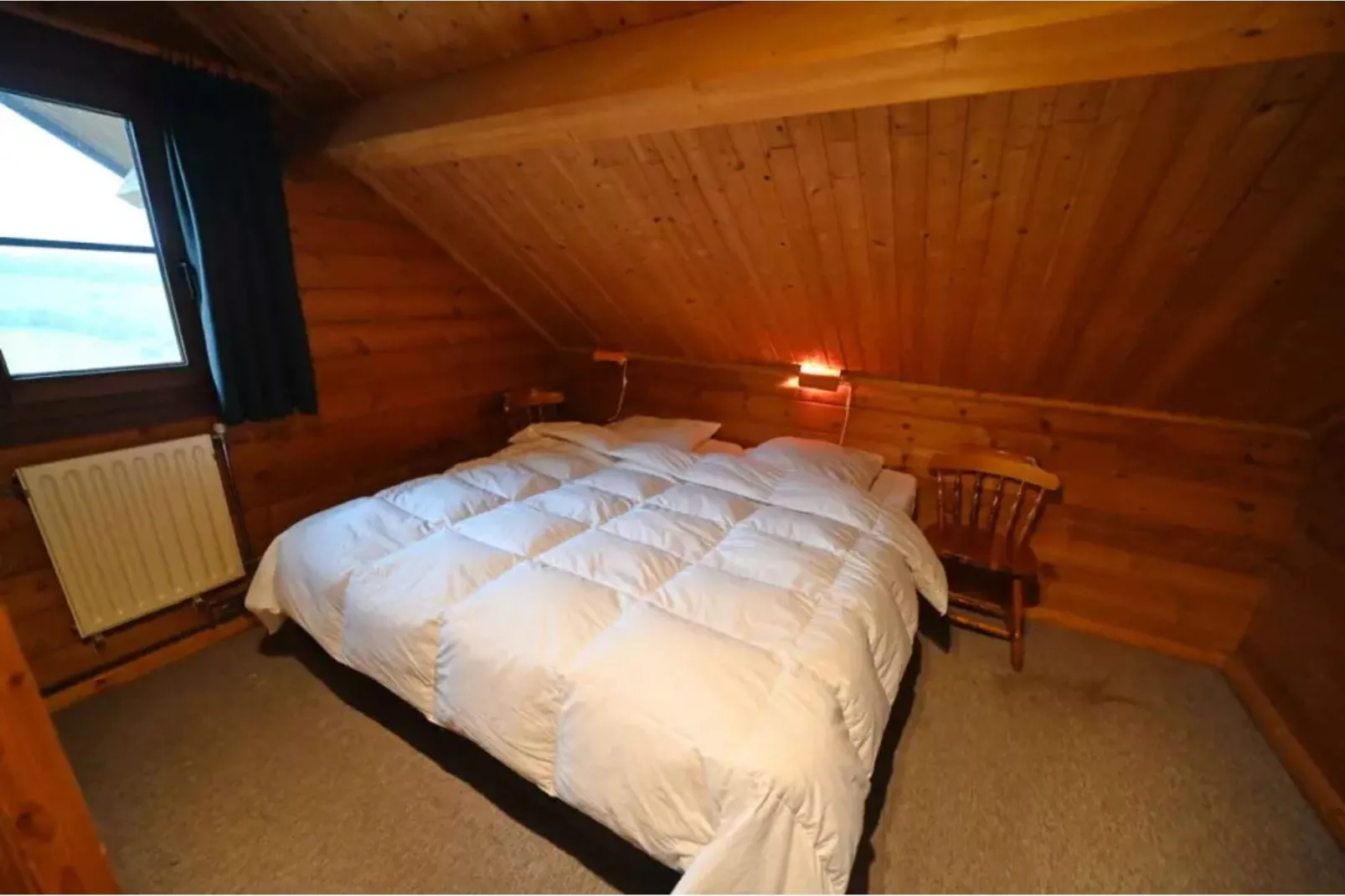 Le Mirador-Bedroom