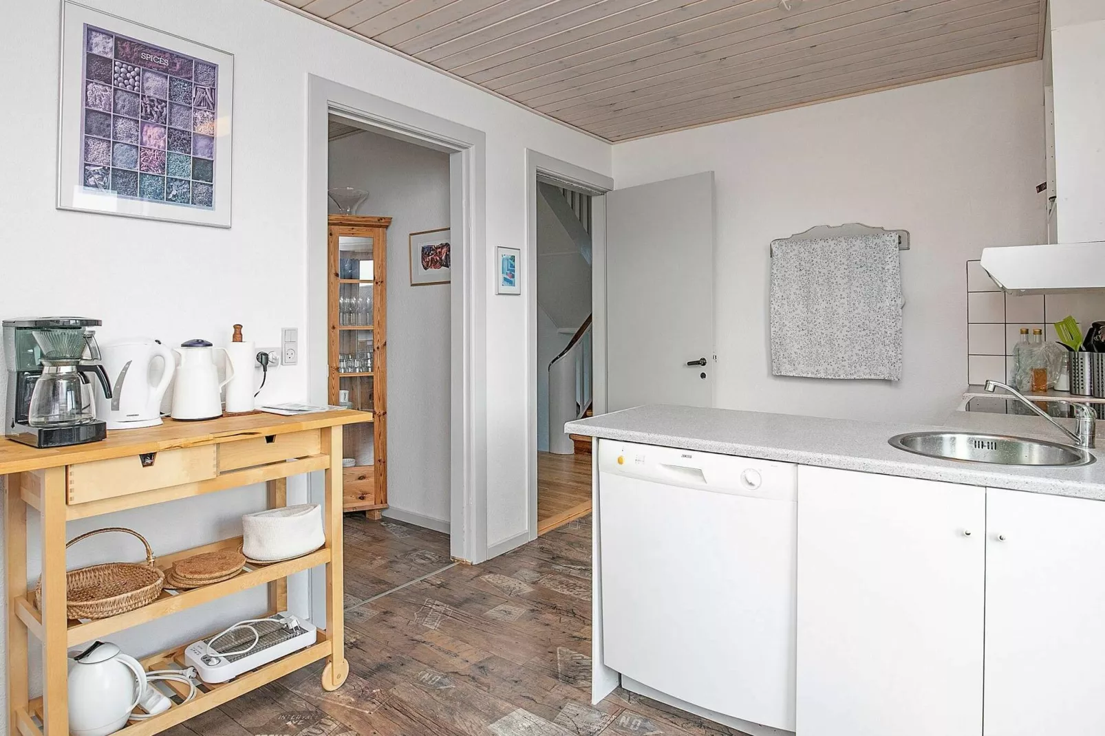 8 Personen Ferienhaus in Thyborøn-By Traum-Innenbereich