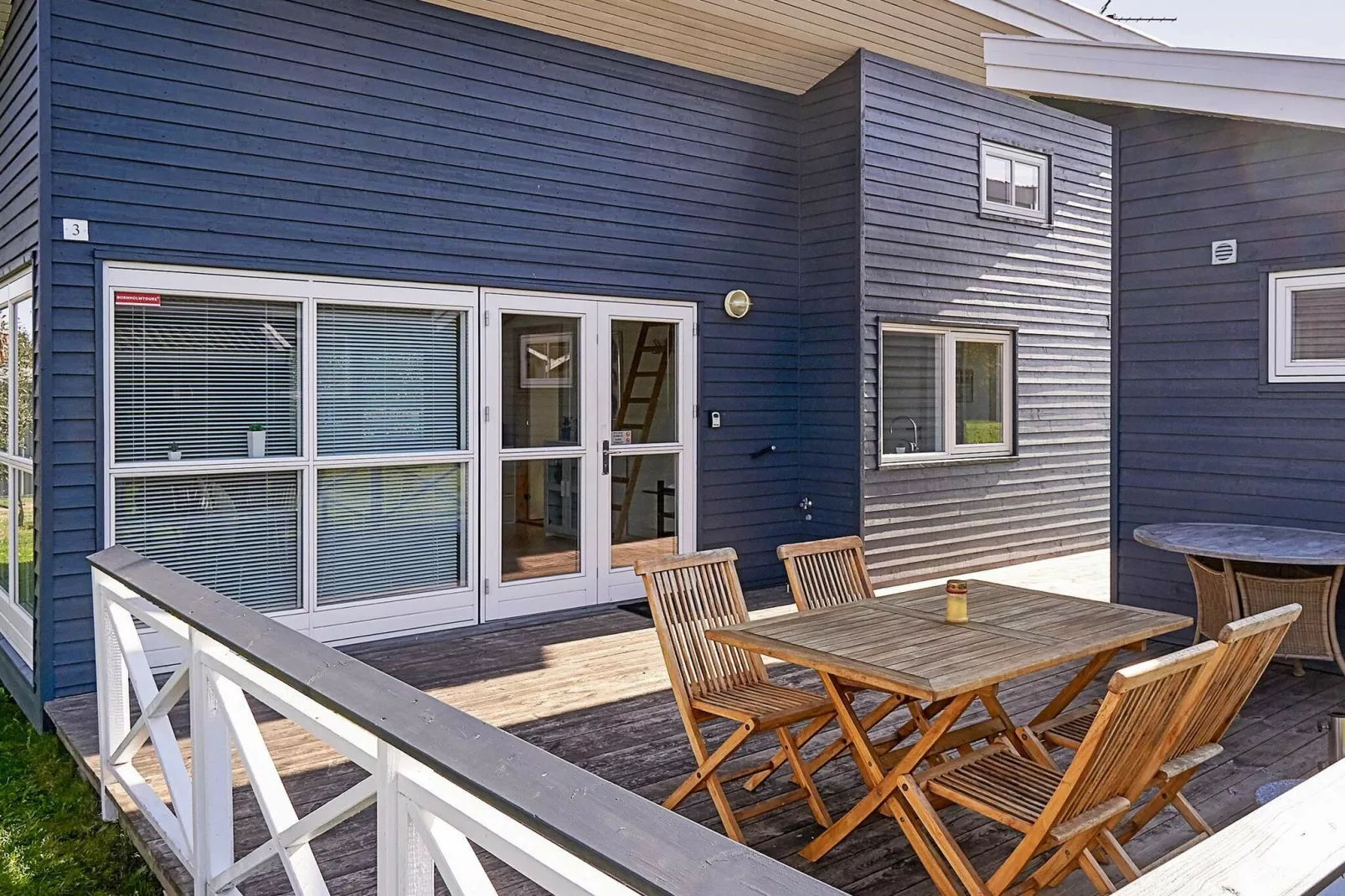 6 person holiday home in Gudhjem-By Traum