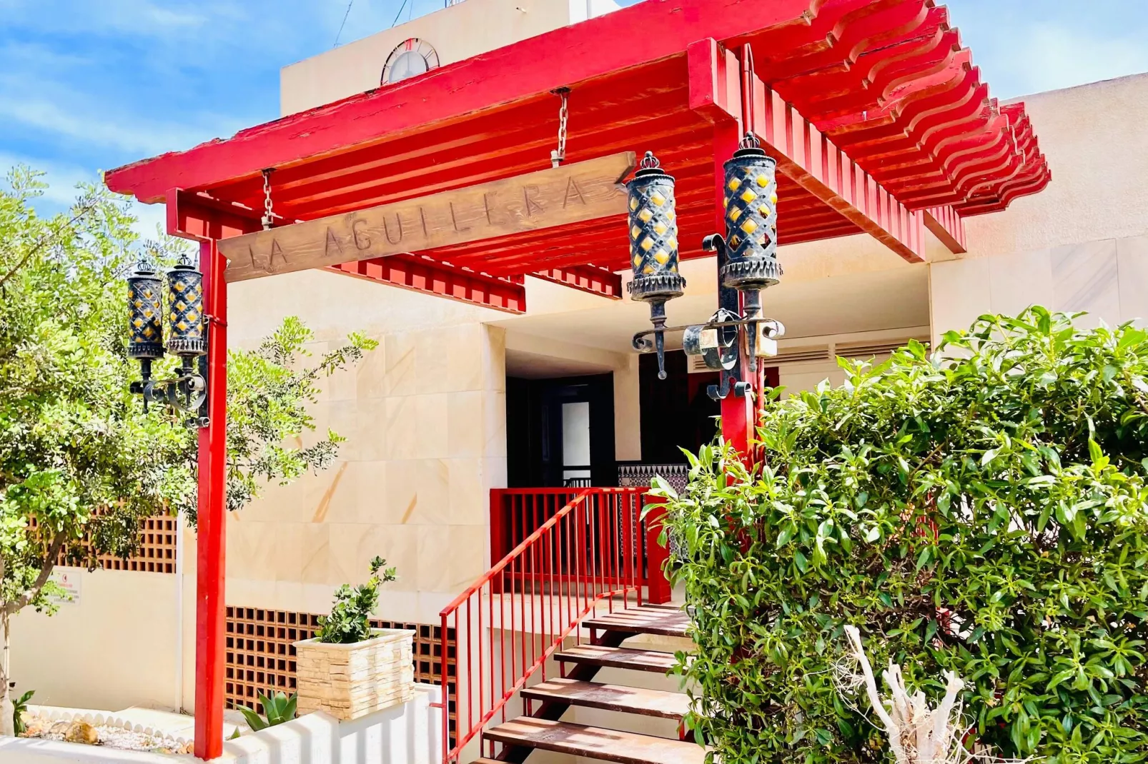 Espejo del Mar V-Exterior summer