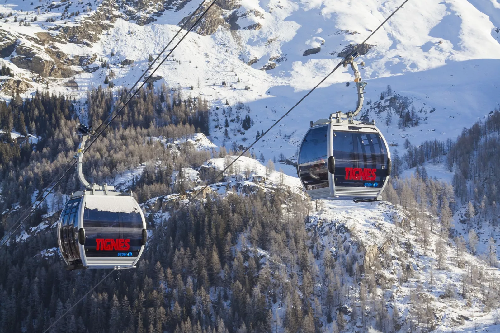 Résidence L'Altaviva 4-Area winter 1km