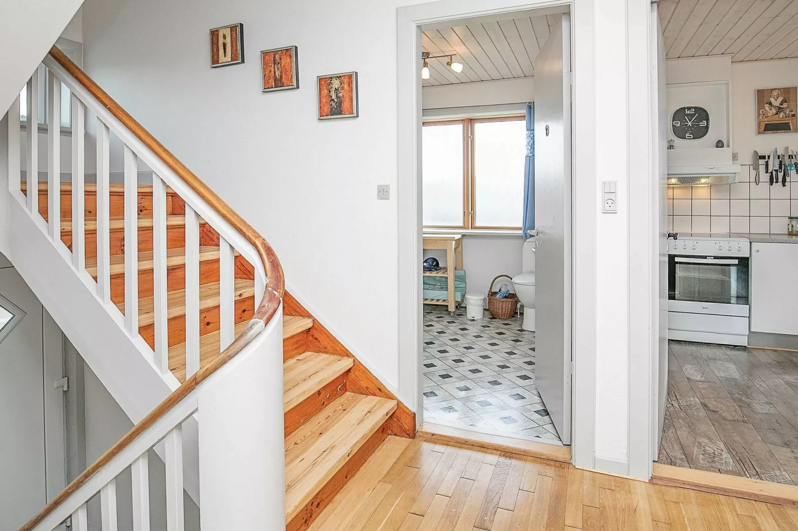 8 Personen Ferienhaus in Thyborøn-By Traum-Innenbereich