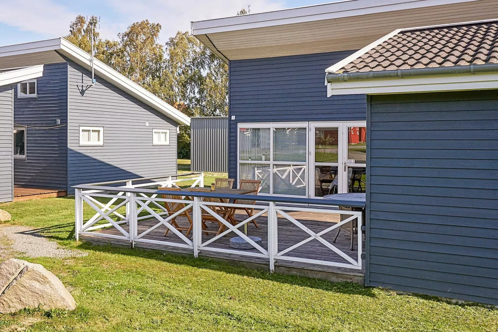 6 person holiday home in Gudhjem-By Traum