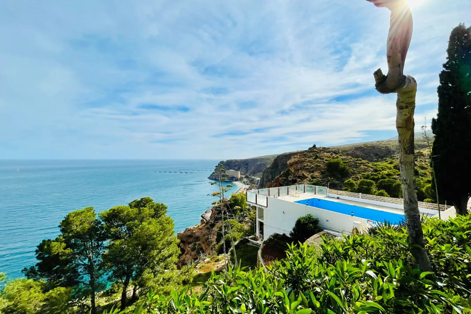 Espejo del Mar V-Pool