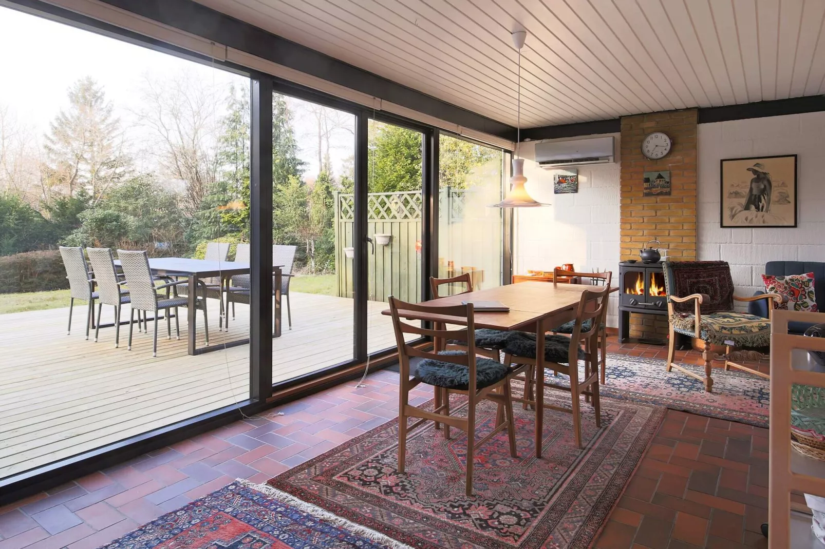 5 person holiday home in Gilleleje-Indoor